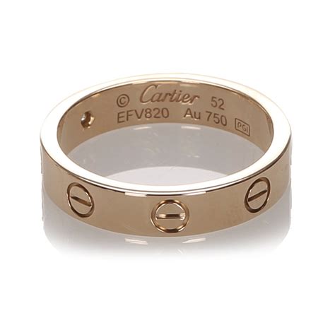 used cartier love ring|cartier love ring price euro.